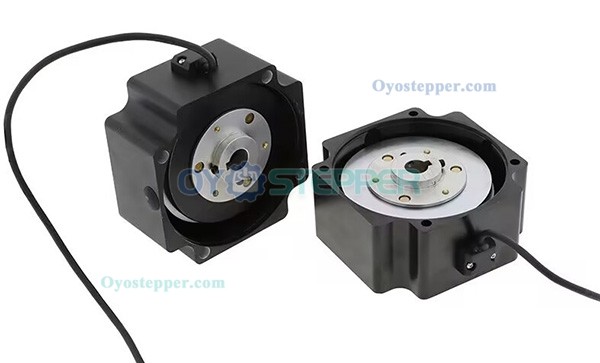 Oukeda Permanent Magnet DCMotor Brake 24V 10N.m for Φ28/35/42/57/60/86/110 BLDC Motor